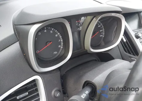 2010 Chevrolet Equinox Lt from USA, damaged, VIN 2CNFLNEW5A6324402